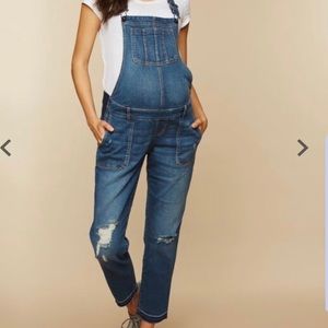 Maternity Overalls